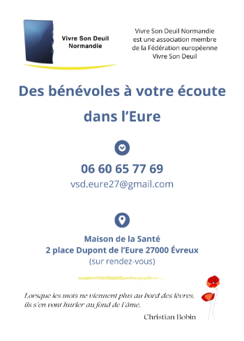 VSD Eure flyer