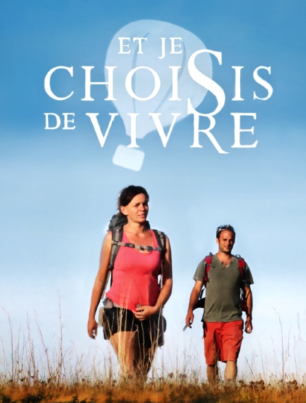 Affiche du film Et je choisis de vivre
